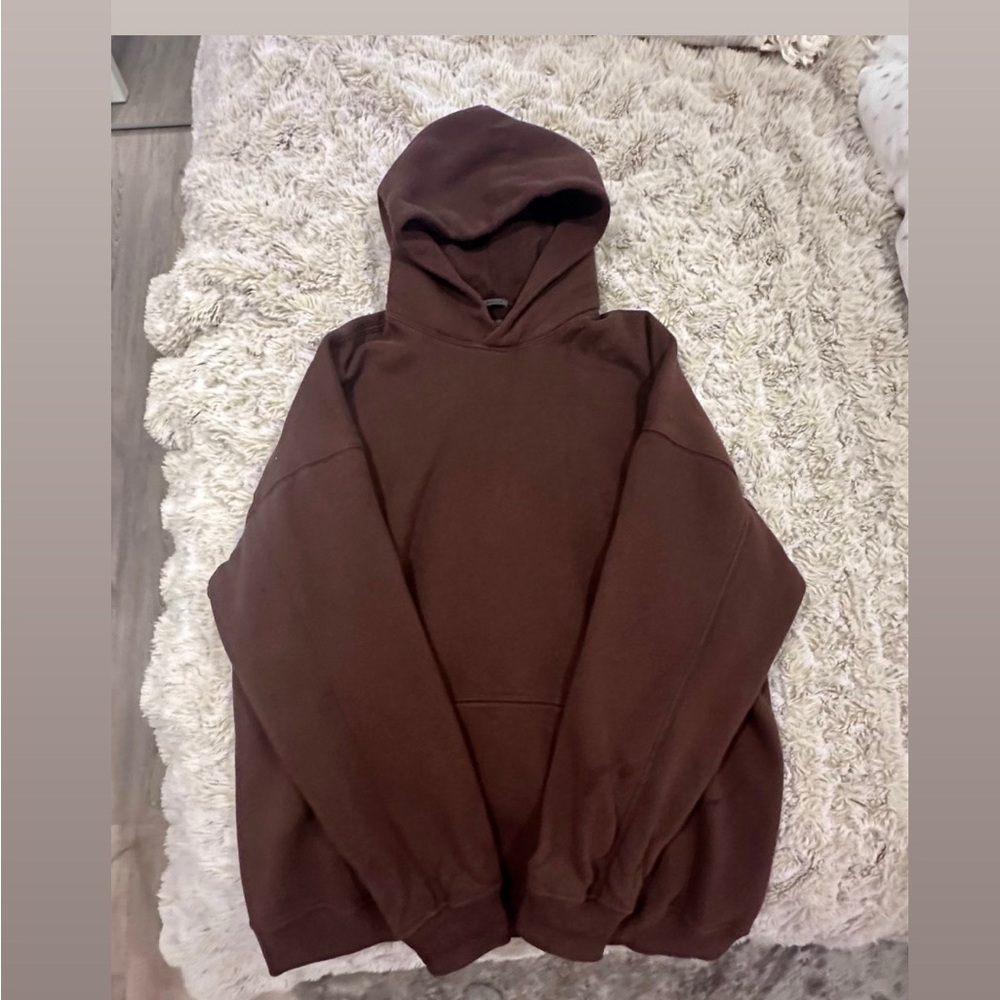 Abercrombie Brown Hoodie